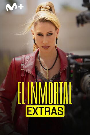 El Inmortal (extras)