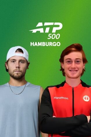 Semifinales. Semifinales: Kovacevic - Buse