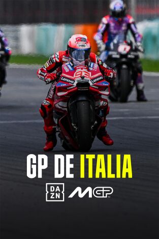 MotoGP - GP de Italia. T(2026). MotoGP - GP de Italia (2026)