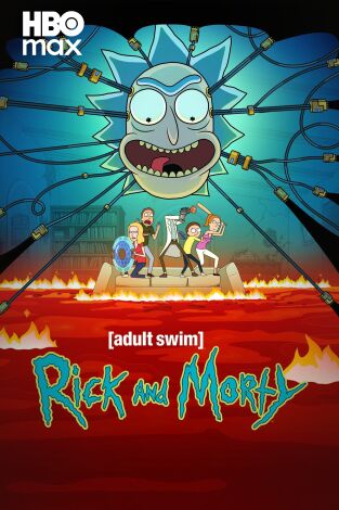Rick y Morty. T(T9). Rick y Morty (T9)