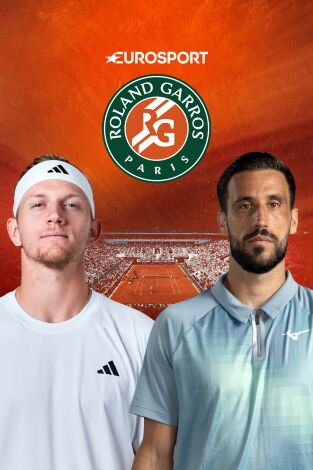 Masculino. Masculino: Davidovich - Dzumhur
