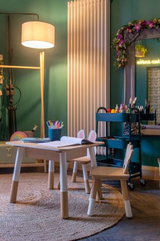 Casa vieja, hogar nuevo de George Clark. T(T8). Casa vieja, hogar... (T8): Faversham y Claverdon