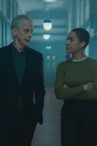 Historial delictivo. T(T2). Historial delictivo (T2): Ep.8 No muere nadie