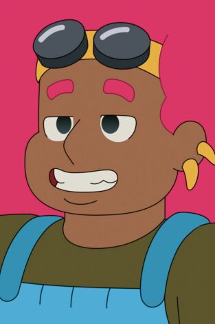 Lana Barbalarga. T(T1). Lana Barbalarga (T1): Todos a una