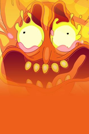 Rick y Morty, Season 9. T(T9). Rick y Morty,... (T9): Ep.2 Ricks días y siete noches