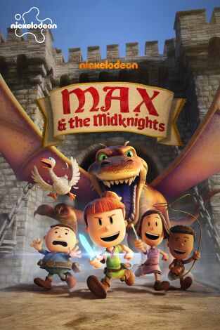 Max y la pandilla medieval. T(T2). Max y la pandilla medieval (T2)
