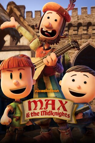 Max y la pandilla medieval. T(T3). Max y la pandilla... (T3): La gran evasión