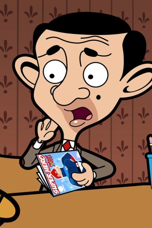 Mr. Bean. T(T3). Mr. Bean (T3): Bean y las pulgas