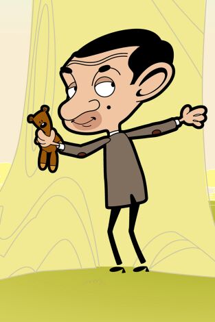 Mr. Bean. T(T3). Mr. Bean (T3): Salvemos ese arbol