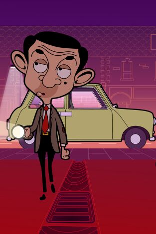 Mr. Bean. T(T3). Mr. Bean (T3): Se busca