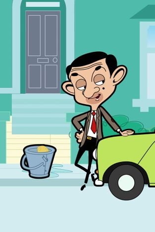 Mr. Bean. T(T3). Mr. Bean (T3): Un coche para Irma