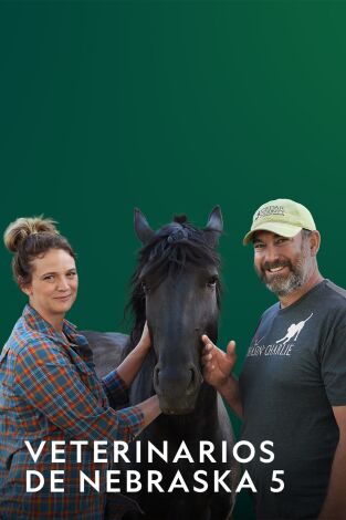 Veterinarios de Nebraska. T(T5). Veterinarios de... (T5): Sin pelos en la lengua