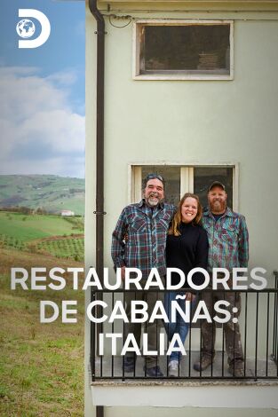Restauradores de cabañas: Italia