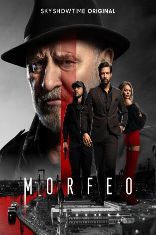 Morpheus. T(T1). Morpheus (T1): Ep.6 