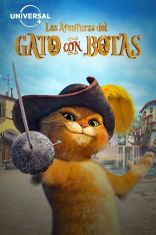 Las aventuras del Gato con Botas. T(T1). Las aventuras del Gato con Botas (T1)