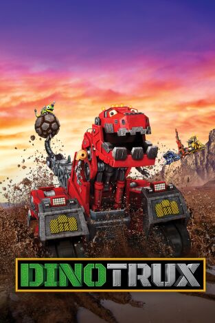Dinotrux. T(T1). Dinotrux (T1): Cola nueva