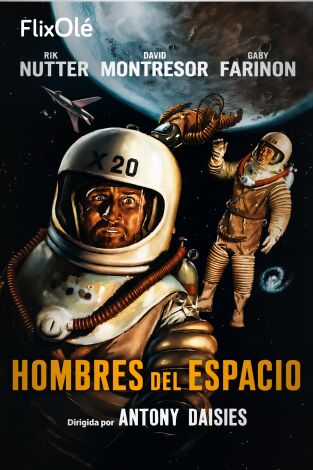 Hombres del espacio