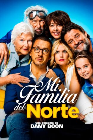 Mi familia del norte