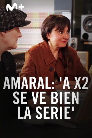 Amaral sobre Se tiene que morir mucha gente