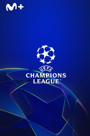 Especiales UEFA Champions League. T(25/26). Especiales UEFA... (25/26): Película oficial  UEFA Champions League