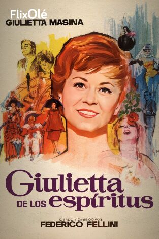 Giulietta de los espíritus