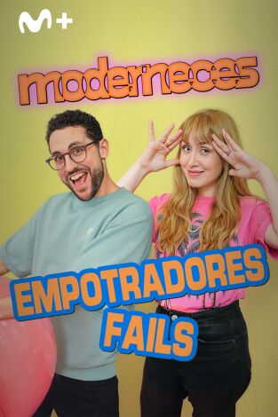 Moderneces. T(T1). Moderneces (T1): Empotradores fails