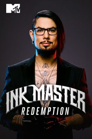 Ink Master: Redención. T(T3). Ink Master: Redención (T3)