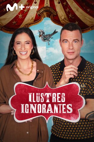 Ilustres ignorantes. T(T19). Ilustres ignorantes (T19): El mar