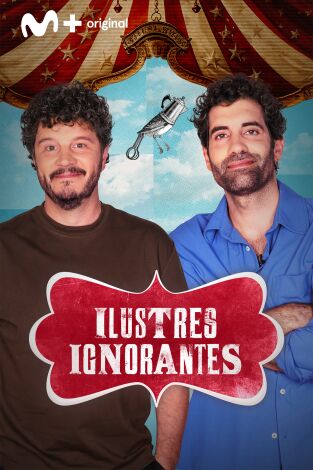Ilustres ignorantes. T(T19). Ilustres ignorantes (T19): La prisión