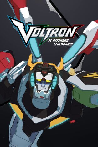 Voltron: El defensor legendario. T(T2). Voltron: El defensor legendario (T2)