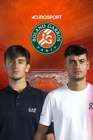 Masculino. Masculino: Arnaldi - Cobolli