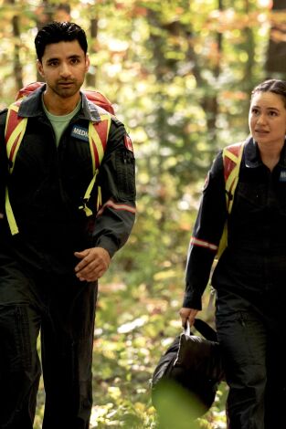 SkyMed. T(T4). SkyMed (T4): Ep.6 77 horas