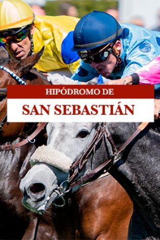 Las Carreras. T(2026). Las Carreras (2026): Hipódromo de San Sebastián 11/06/2026