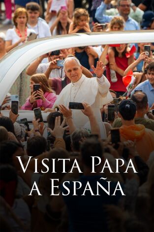 Visita Papa a España. T(T1). Visita Papa a España (T1): Misa en el Estadio de Gran Canaria