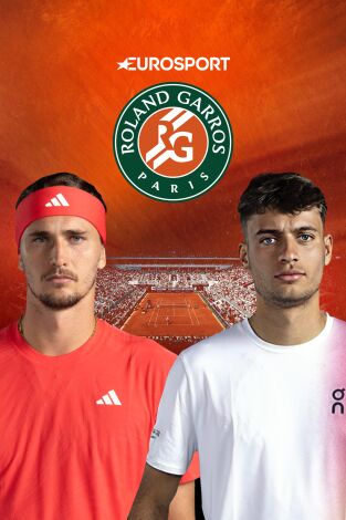 Roland Garros: Zverev - Cobolli