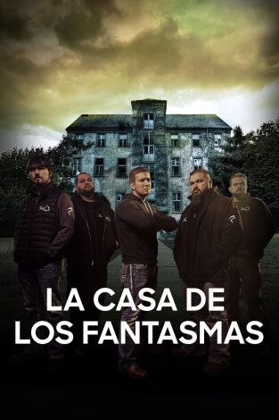 La casa de los fantasmas. T(T3). La casa de los... (T3): Old South Pittsburgh Hospital