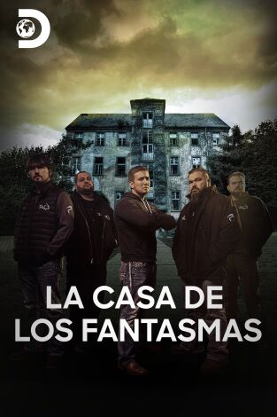 La casa de los fantasmas. T(T3). La casa de los fantasmas (T3)