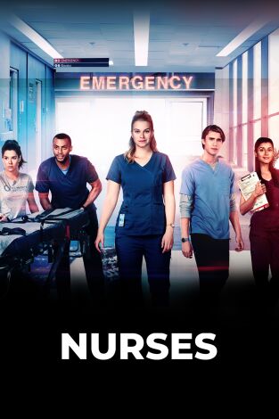 Nurses. T(T2). Nurses (T2): Ep.3 Turno de noche