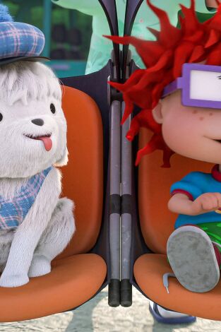 Rugrats. T(T2). Rugrats (T2): La vuelta a casa de Chuckie, 2.ª parte
