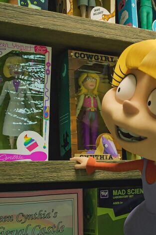 Rugrats. T(T2). Rugrats (T2): Un susto memorable; La larga quedada