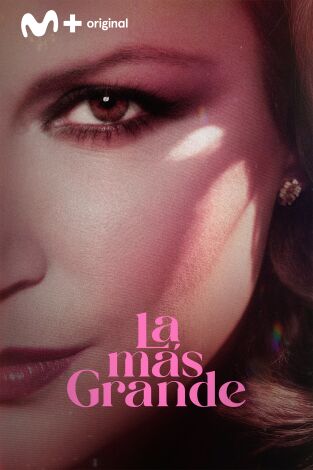 La más grande. La más grande: Acto III