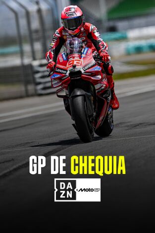 MotoGP - GP de Chequia. T(2026). MotoGP - GP de Chequia (2026)
