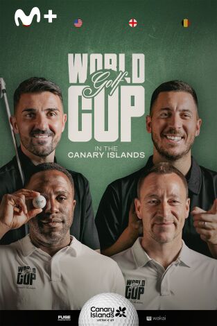 World Golf Cup in The Canary Islands