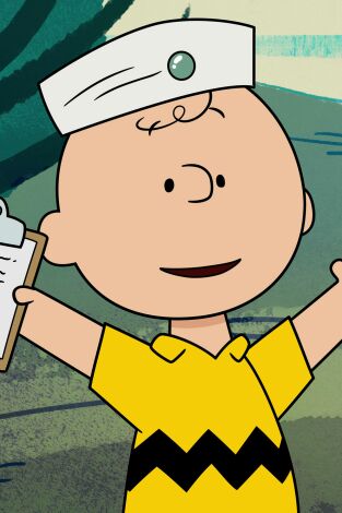 Campamento Snoopy. T(T2). Campamento Snoopy (T2): Ep.10 El ayudante de monitor / Demasiado guay para el campamento