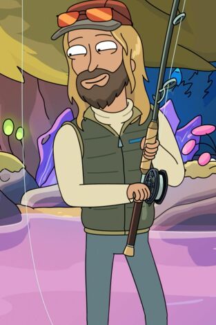 Rick y Morty. T(T9). Rick y Morty (T9): Ep.4 El Ricko de la vida