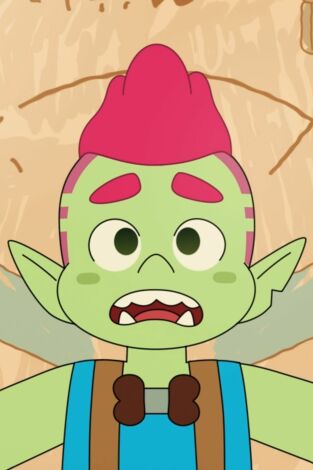 Lana Barbalarga. T(T1). Lana Barbalarga (T1): Cosas de barbas