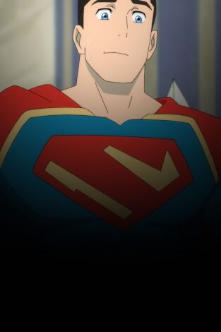 Mis aventuras con Superman. T(T3). Mis aventuras con... (T3): Ep.1 Hacia un mundo nuevo