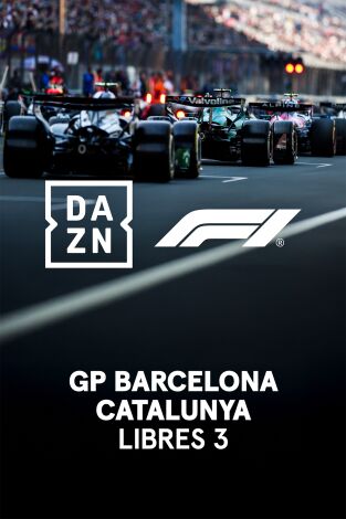 Mundial F1 - GP de Barcelona. Catalunya