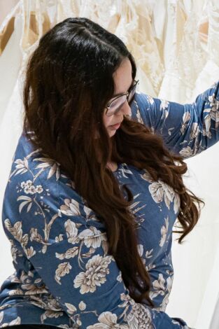 ¡Sí, quiero ese vestido! Benelux. T(T6). ¡Sí, quiero ese... (T6): Tess, Bianca y Angelique