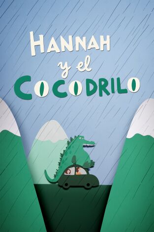 Hannah y el cocodrilo